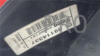 PILOTO TRA. DCHO. Opel Corsa C (2000->) 1.7 Comfort [1,7 Ltr. - 48 kW 16V DI CAT (Y 17 DTL / LK8)]