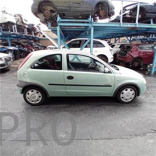 PILOTO TRA. DCHO. Opel Corsa C (2000->) 1.7 Comfort [1,7 Ltr. - 48 kW 16V DI CAT (Y 17 DTL / LK8)]