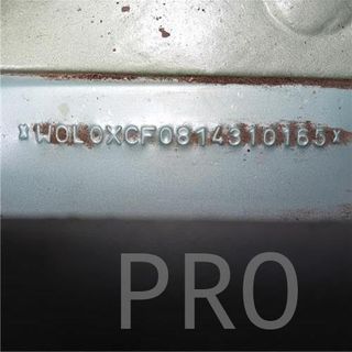 PILOTO TRA. DCHO. Opel Corsa C (2000->) 1.7 Comfort [1,7 Ltr. - 48 kW 16V DI CAT (Y 17 DTL / LK8)]