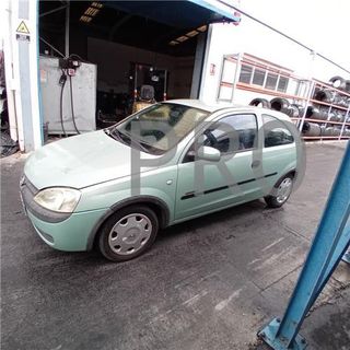 PILOTO TRA. DCHO. Opel Corsa C (2000->) 1.7 Comfort [1,7 Ltr. - 48 kW 16V DI CAT (Y 17 DTL / LK8)]