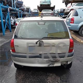 PILOTO TRA. DCHO. Opel Corsa B (03.1997->) 1.7 City [1,7 Ltr. - 44 kW Diesel]