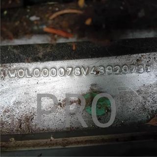 PILOTO TRA. DCHO. Opel Corsa B (03.1997->) 1.7 City [1,7 Ltr. - 44 kW Diesel]