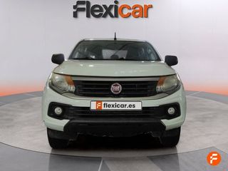 Fiat Fullback 2500 154CV