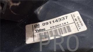 PILOTO TRA. DCHO. Opel Corsa C (2003->) 1.2 Cosmo [1,2 Ltr. - 55 kW 16V CAT (Z 12 XE / LW4)]