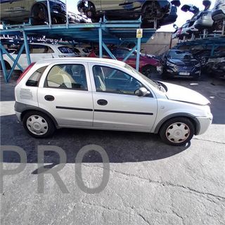 PILOTO TRA. DCHO. Opel Corsa C (2003->) 1.2 Cosmo [1,2 Ltr. - 55 kW 16V CAT (Z 12 XE / LW4)]