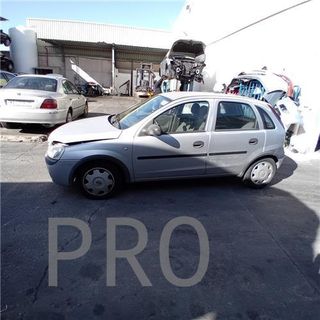 PILOTO TRA. DCHO. Opel Corsa C (2003->) 1.2 Cosmo [1,2 Ltr. - 55 kW 16V CAT (Z 12 XE / LW4)]