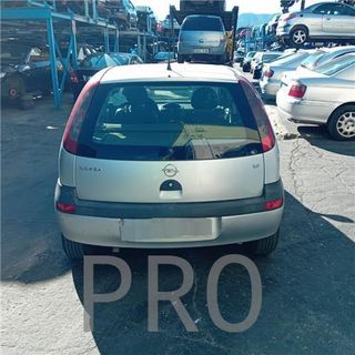 PILOTO TRA. DCHO. Opel Corsa C (2003->) 1.2 Cosmo [1,2 Ltr. - 55 kW 16V CAT (Z 12 XE / LW4)]