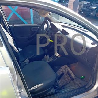 PILOTO TRA. DCHO. Opel Corsa C (2003->) 1.2 Cosmo [1,2 Ltr. - 55 kW 16V CAT (Z 12 XE / LW4)]