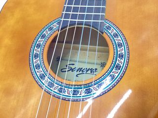 guitarra clasica sonora sgn-450