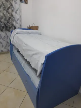 Cameretta Giesseggi componibile