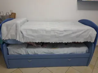 Cameretta Giesseggi componibile