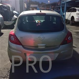 PILOTO TRA. DCHO. Opel Corsa D (2006->) 1.4 Enjoy [1,4 Ltr. - 66 kW 16V]