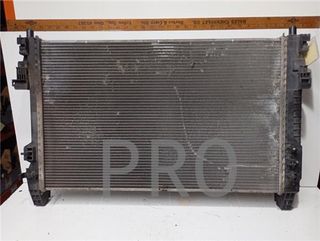 RADIADOR AGUA Mercedes-Benz Clase B (BM 245)(03.2005->) 2.0 180 CDI (245.207) [2,0 Ltr. - 80 kW CDI CAT]