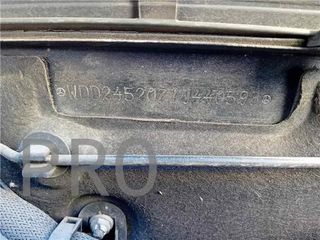 RADIADOR AGUA Mercedes-Benz Clase B (BM 245)(03.2005->) 2.0 180 CDI (245.207) [2,0 Ltr. - 80 kW CDI CAT]