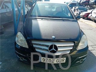 RADIADOR AGUA Mercedes-Benz Clase B (BM 245)(03.2005->) 2.0 180 CDI (245.207) [2,0 Ltr. - 80 kW CDI CAT]