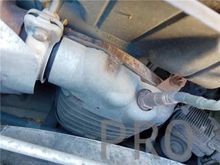 RADIADOR AGUA Mercedes-Benz Clase B (BM 245)(03.2005->) 2.0 180 CDI (245.207) [2,0 Ltr. - 80 kW CDI CAT]