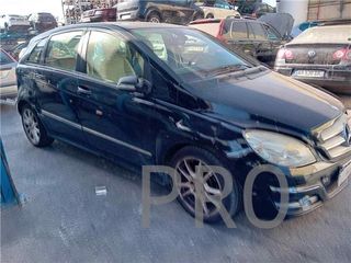 RADIADOR AGUA Mercedes-Benz Clase B (BM 245)(03.2005->) 2.0 180 CDI (245.207) [2,0 Ltr. - 80 kW CDI CAT]