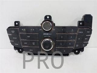 MANDO CONTROL RADIO Opel Insignia Berlina (2008->) 2.0 Cosmo [2,0 Ltr. - 96 kW CDTI]