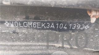 MANDO CONTROL RADIO Opel Insignia Berlina (2008->) 2.0 Cosmo [2,0 Ltr. - 96 kW CDTI]