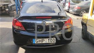 MANDO CONTROL RADIO Opel Insignia Berlina (2008->) 2.0 Cosmo [2,0 Ltr. - 96 kW CDTI]