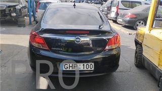 MANDO CONTROL RADIO Opel Insignia Berlina (2008->) 2.0 Cosmo [2,0 Ltr. - 96 kW CDTI]