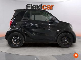 Smart Fortwo 60kW(81CV) electric drive cabrio