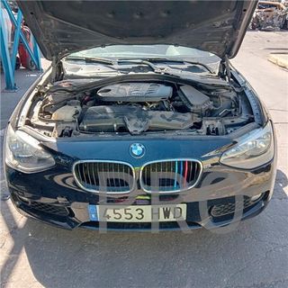 COLECTOR ADMISION BMW Serie 1 Berlina 5p (F20)(2011->) 2.0 118 d [2,0 Ltr. - 105 kW Turbodiesel]