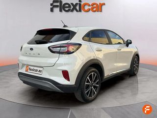 Ford Puma 1.5 Ecoblue 88kW (120cv) Titanium