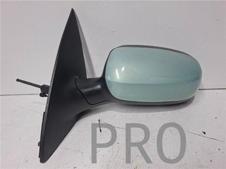 RETROVISOR IZDO. Opel Corsa C (2000->) 1.7 Comfort [1,7 Ltr. - 48 kW 16V DI CAT (Y 17 DTL / LK8)]
