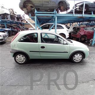 RETROVISOR IZDO. Opel Corsa C (2000->) 1.7 Comfort [1,7 Ltr. - 48 kW 16V DI CAT (Y 17 DTL / LK8)]