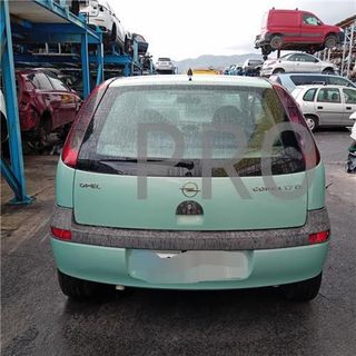 RETROVISOR IZDO. Opel Corsa C (2000->) 1.7 Comfort [1,7 Ltr. - 48 kW 16V DI CAT (Y 17 DTL / LK8)]