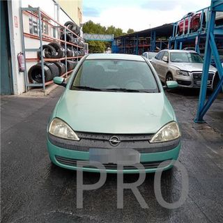 RETROVISOR IZDO. Opel Corsa C (2000->) 1.7 Comfort [1,7 Ltr. - 48 kW 16V DI CAT (Y 17 DTL / LK8)]