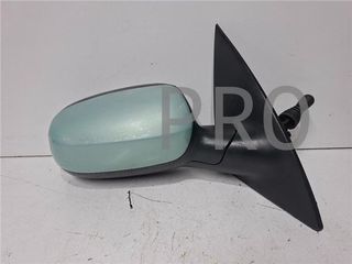 RETROVISOR DCHO. Opel Corsa C (2000->) 1.7 Comfort [1,7 Ltr. - 48 kW 16V DI CAT (Y 17 DTL / LK8)]
