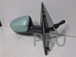 RETROVISOR DCHO. Opel Corsa C (2000->) 1.7 Comfort [1,7 Ltr. - 48 kW 16V DI CAT (Y 17 DTL / LK8)]