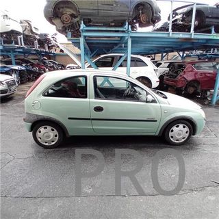 RETROVISOR DCHO. Opel Corsa C (2000->) 1.7 Comfort [1,7 Ltr. - 48 kW 16V DI CAT (Y 17 DTL / LK8)]