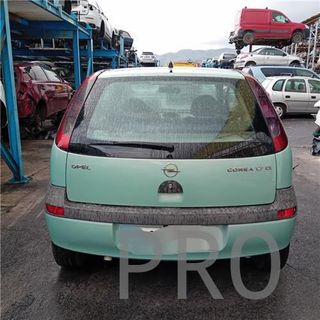 RETROVISOR DCHO. Opel Corsa C (2000->) 1.7 Comfort [1,7 Ltr. - 48 kW 16V DI CAT (Y 17 DTL / LK8)]