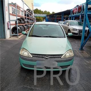 RETROVISOR DCHO. Opel Corsa C (2000->) 1.7 Comfort [1,7 Ltr. - 48 kW 16V DI CAT (Y 17 DTL / LK8)]