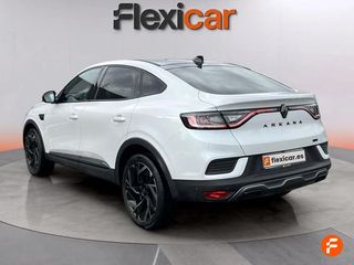 Renault Arkana Esprit Alpine E-TECH full hybrid 105kW