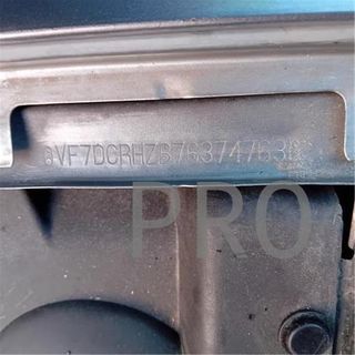 RETROVISOR ELECTRICO IZDO. Citroen C5 Berlina (2001->) 2.0 HDi