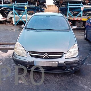 RETROVISOR ELECTRICO IZDO. Citroen C5 Berlina (2001->) 2.0 HDi