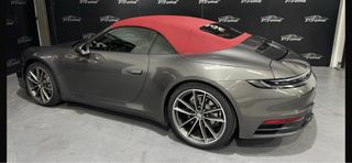 Porsche 992 911 CABRIO 22’ PORSCHE APROVEDD