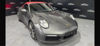 Porsche 992 911 CABRIO 22’ PORSCHE APROVEDD