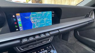 Porsche 992 911 CABRIO 22’ PORSCHE APROVEDD