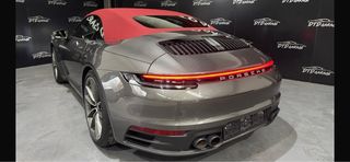 Porsche 992 911 CABRIO 22’ PORSCHE APROVEDD