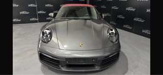 Porsche 992 911 CABRIO 22’ PORSCHE APROVEDD