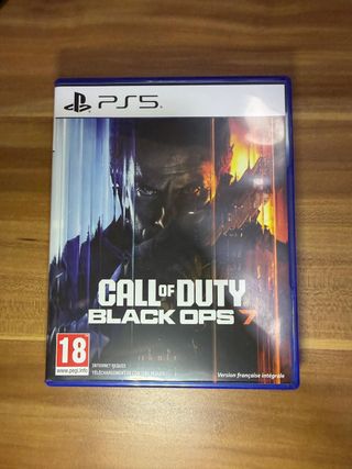 Call of Duty Black Ops 7 PS5