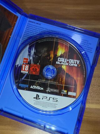 Call of Duty Black Ops 7 PS5