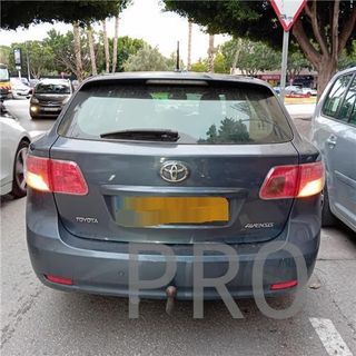 PILOTO TRA. IZDO. Toyota Toyota Avensis T27 Wagon (2009) - #Prov# T27 Wagon - #Prov#