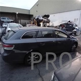 PILOTO PORTON TRA. IZDO. Toyota Toyota Avensis T27 Wagon (2009) - #Prov# T27 Wagon - #Prov#