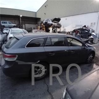 PILOTO PORTON TRA. DCHO. Toyota Toyota Avensis T27 Wagon (2009) - #Prov# T27 Wagon - #Prov#